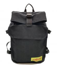 Manhattan Portage（マンハッタンポーテージ）の古着「Manhattan Portage　バックパック」｜ブラック