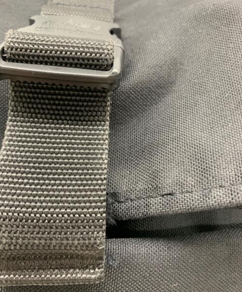 Manhattan Portage（マンハッタンポーテージ）Manhattan Portage (マンハッタンポーテージ) Manhattan Portage　バックパック ブラックの古着・服飾アイテム