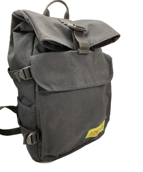 Manhattan Portage（マンハッタンポーテージ）Manhattan Portage (マンハッタンポーテージ) Manhattan Portage　バックパック ブラックの古着・服飾アイテム