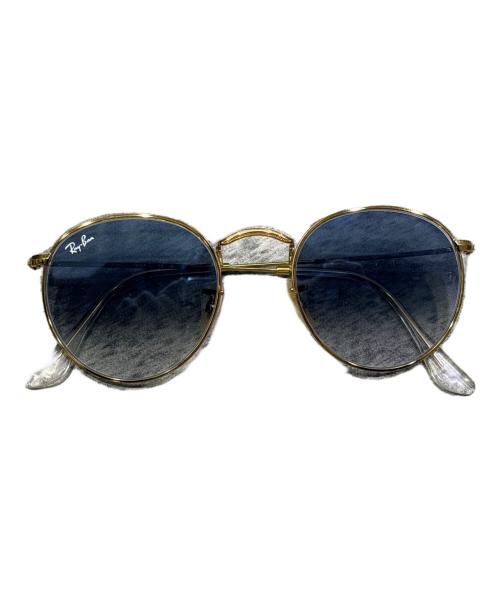 RAY-BAN（レイバン）RAY-BAN (レイバン) サングラス ゴールドカラー サイズ:50□21の古着・服飾アイテム