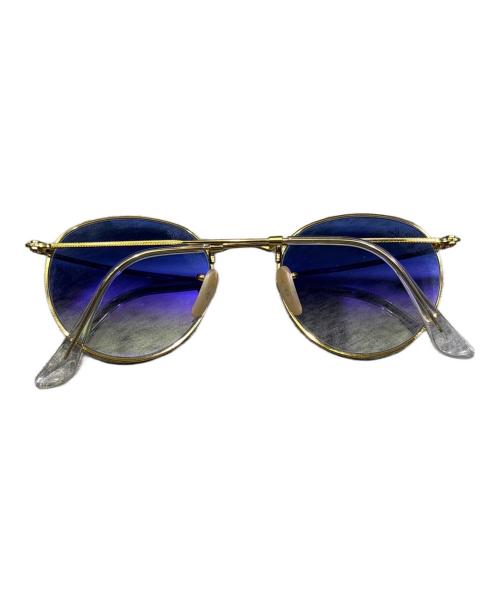 RAY-BAN（レイバン）RAY-BAN (レイバン) サングラス ゴールドカラー サイズ:50□21の古着・服飾アイテム