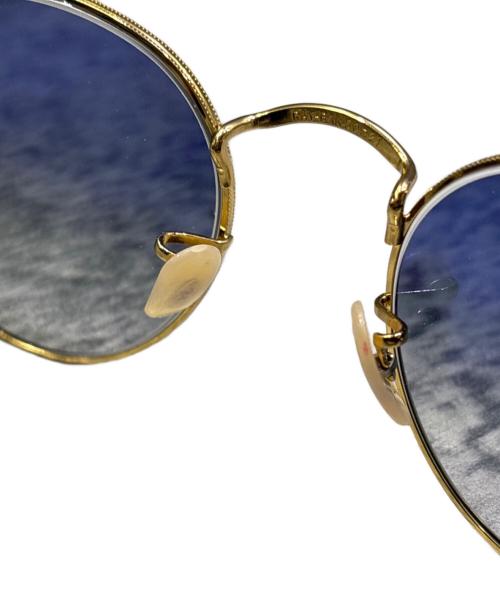 RAY-BAN（レイバン）RAY-BAN (レイバン) サングラス ゴールドカラー サイズ:50□21の古着・服飾アイテム