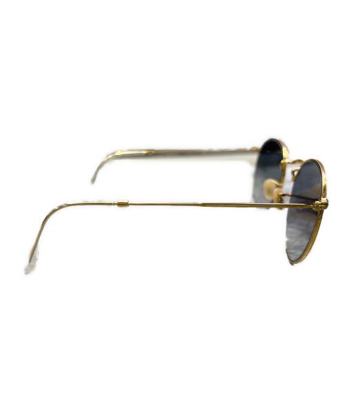 RAY-BAN（レイバン）RAY-BAN (レイバン) サングラス ゴールドカラー サイズ:50□21の古着・服飾アイテム