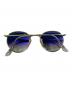 RAY-BAN (レイバン) サングラス ゴールドカラー サイズ:50□21：8000円