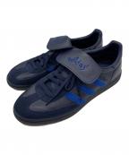 adidasアディダス）の古着「adidas　スニーカー」｜ネイビー×ブルー