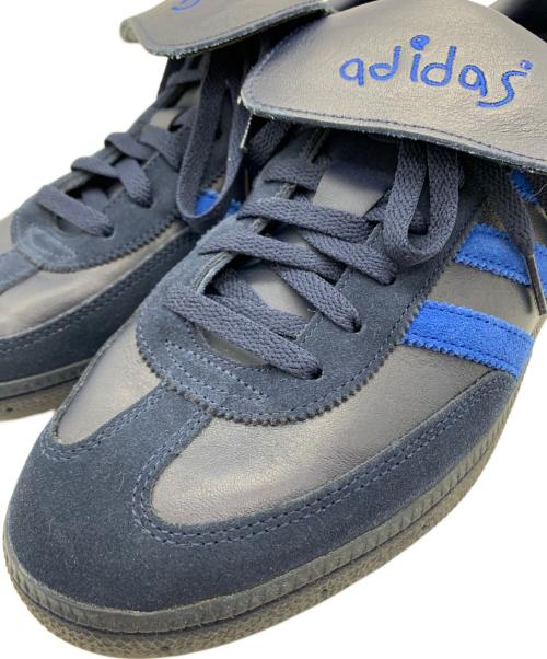 adidas（アディダス）adidas (アディダス) adidas　スニーカー ネイビー×ブルー サイズ:SIZE29の古着・服飾アイテム