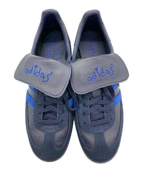adidas（アディダス）adidas (アディダス) adidas　スニーカー ネイビー×ブルー サイズ:SIZE29の古着・服飾アイテム