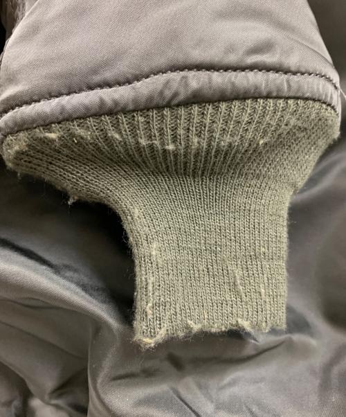 ALPHA（アルファ）ALPHA (アルファ) ALPHA　MA-1ジャケット カーキ サイズ:Sの古着・服飾アイテム