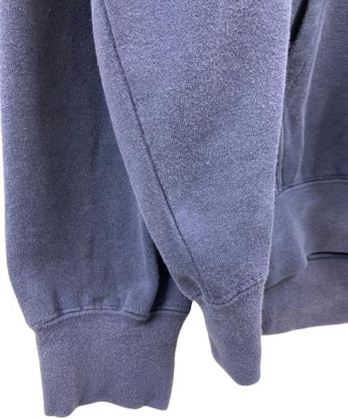 HARLEY-DAVIDSON（ハーレーダビッドソン）HARLEY-DAVIDSON (ハーレーダビッドソン) HARLEY-DAVIDSON　プルオーバーパーカー ネイビー サイズ:XLの古着・服飾アイテム