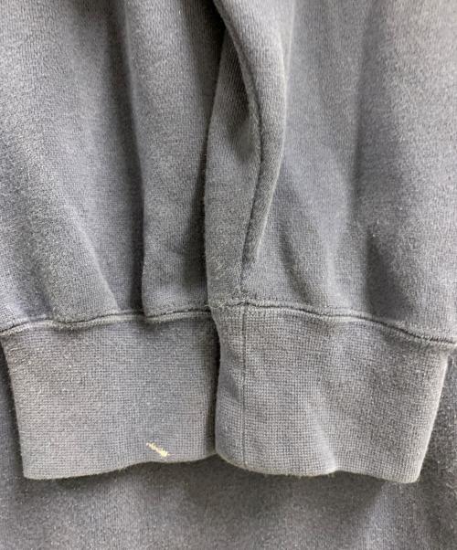 HARLEY-DAVIDSON（ハーレーダビッドソン）HARLEY-DAVIDSON (ハーレーダビッドソン) HARLEY-DAVIDSON　プルオーバーパーカー ネイビー サイズ:XLの古着・服飾アイテム