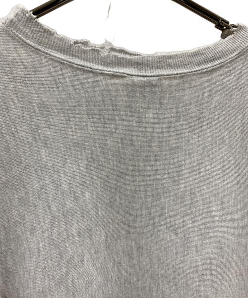 Champion REVERSE WEAVE（チャンピオン リバース ウィーブ）Champion REVERSE WEAVE (チャンピオン リバース ウィーブ) Champion REVERSE WEAVE　スウェット グレー サイズ:XXLの古着・服飾アイテム