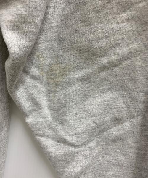 Champion REVERSE WEAVE（チャンピオン リバース ウィーブ）Champion REVERSE WEAVE (チャンピオン リバース ウィーブ) Champion REVERSE WEAVE　スウェット グレー サイズ:XXLの古着・服飾アイテム