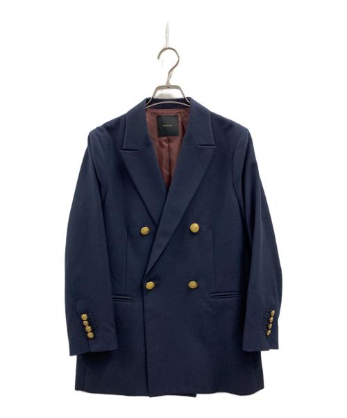 Spick and Span（スピックアンドスパン）Spick and Span (スピックアンドスパン) Spick and Span　テーラードジャケット ネイビー サイズ:36の古着・服飾アイテム