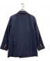 Spick and Span (スピックアンドスパン) Spick and Span　テーラードジャケット ネイビー サイズ:36：10000円