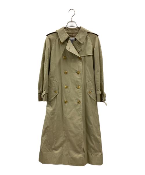 Burberry's（バーバリー）Burberry's (バーバリーズ) Burberry's　トレンチコート ベージュ サイズ:11AB3の古着・服飾アイテム