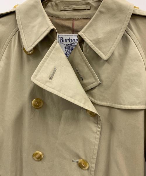 Burberry's（バーバリー）Burberry's (バーバリーズ) Burberry's　トレンチコート ベージュ サイズ:11AB3の古着・服飾アイテム