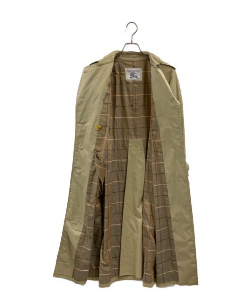 Burberry's（バーバリー）Burberry's (バーバリーズ) Burberry's　トレンチコート ベージュ サイズ:11AB3の古着・服飾アイテム
