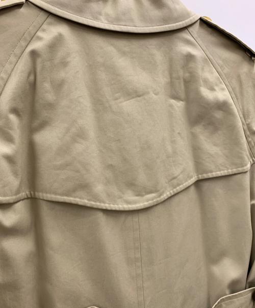 Burberry's（バーバリー）Burberry's (バーバリーズ) Burberry's　トレンチコート ベージュ サイズ:11AB3の古着・服飾アイテム