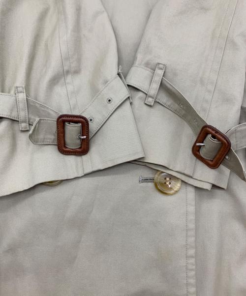 Burberry's（バーバリー）Burberry's (バーバリーズ) Burberry's　トレンチコート ベージュ サイズ:11AB3の古着・服飾アイテム