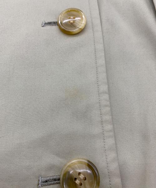 Burberry's（バーバリー）Burberry's (バーバリーズ) Burberry's　トレンチコート ベージュ サイズ:11AB3の古着・服飾アイテム