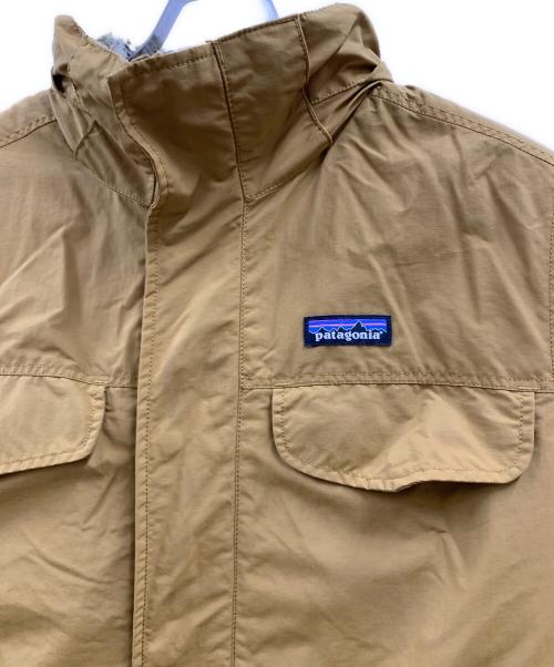 Patagonia（パタゴニア）Patagonia (パタゴニア) Patagonia マウンテンパーカー マスタード サイズ:Mの古着・服飾アイテム