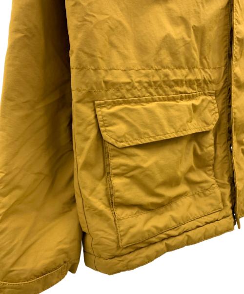 Patagonia（パタゴニア）Patagonia (パタゴニア) Patagonia マウンテンパーカー マスタード サイズ:Mの古着・服飾アイテム