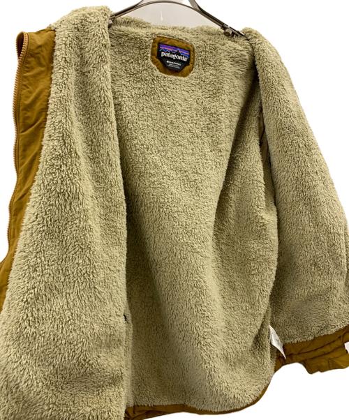 Patagonia（パタゴニア）Patagonia (パタゴニア) Patagonia マウンテンパーカー マスタード サイズ:Mの古着・服飾アイテム