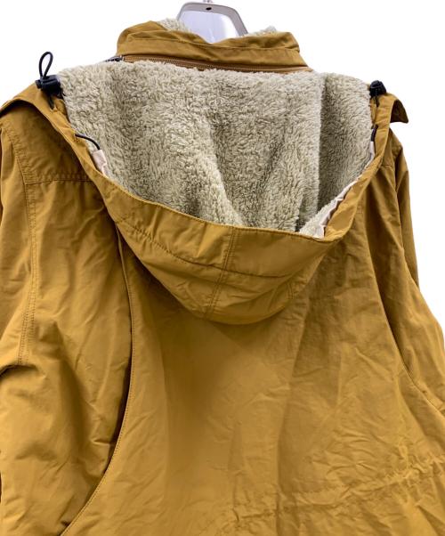 Patagonia（パタゴニア）Patagonia (パタゴニア) Patagonia マウンテンパーカー マスタード サイズ:Mの古着・服飾アイテム