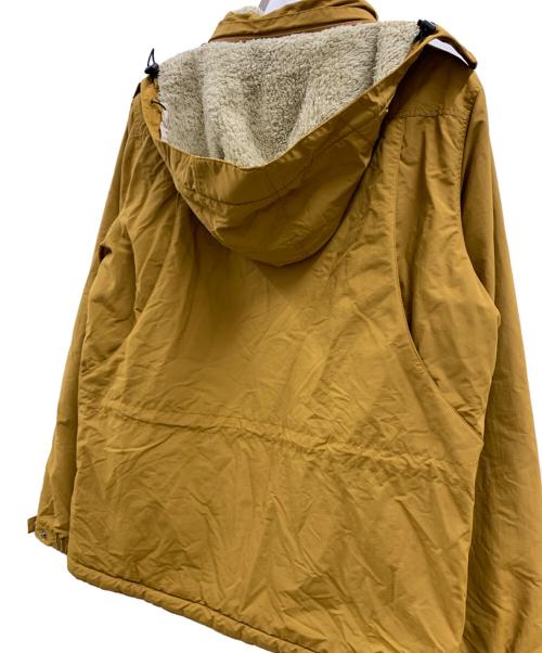 Patagonia（パタゴニア）Patagonia (パタゴニア) Patagonia マウンテンパーカー マスタード サイズ:Mの古着・服飾アイテム