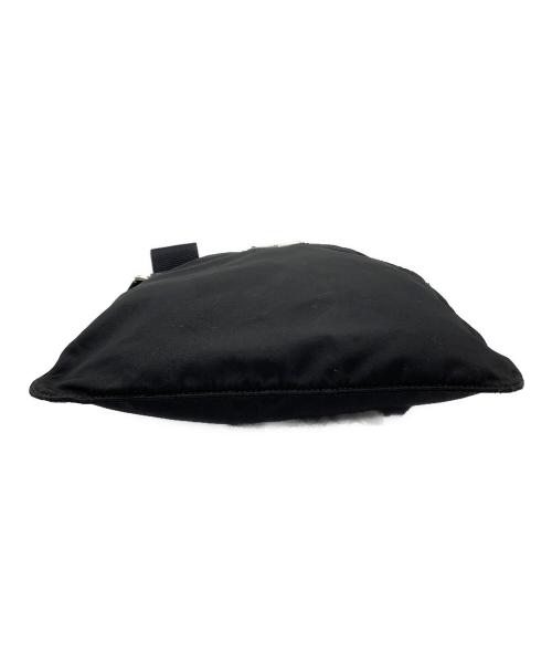 PRADA（プラダ）PRADA (プラダ) PRADA　ショルダーバッグ ブラックの古着・服飾アイテム