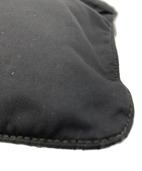 PRADA（プラダ）PRADA (プラダ) PRADA　ショルダーバッグ ブラックの古着・服飾アイテム