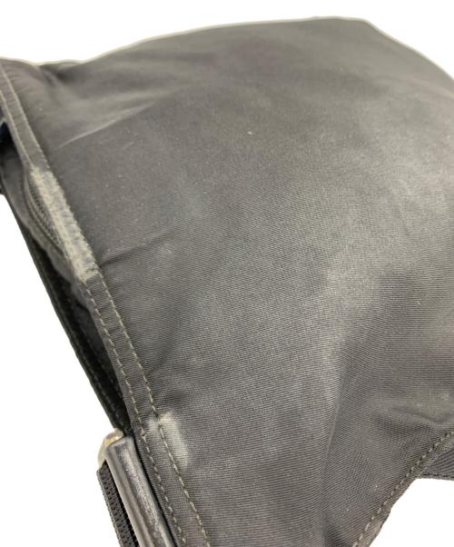 PRADA（プラダ）PRADA (プラダ) PRADA　ショルダーバッグ ブラックの古着・服飾アイテム