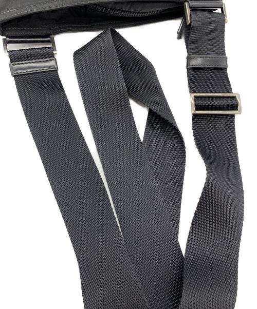 PRADA（プラダ）PRADA (プラダ) PRADA　ショルダーバッグ ブラックの古着・服飾アイテム