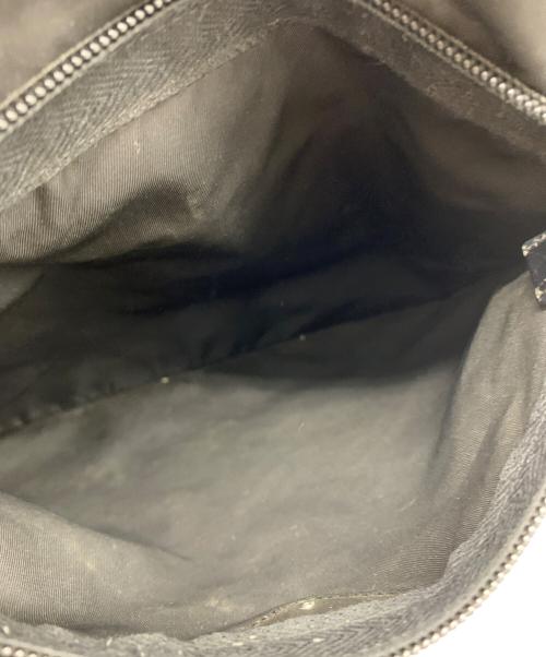 PRADA（プラダ）PRADA (プラダ) PRADA　ショルダーバッグ ブラックの古着・服飾アイテム