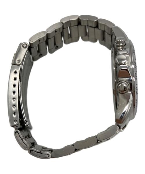 SEIKO（セイコー）SEIKO (セイコー) SEIKO　クロノグラフ ブラックの古着・服飾アイテム