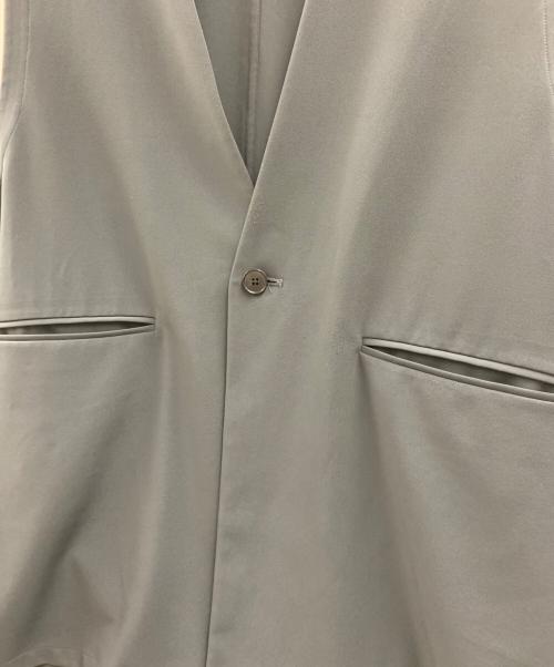 PUBLIC TOKYO（パブリックトウキョウ）PUBLIC TOKYO (パブリックトウキョウ) PUBLIC TOKYO　ベスト チャコールグレー サイズ:1の古着・服飾アイテム