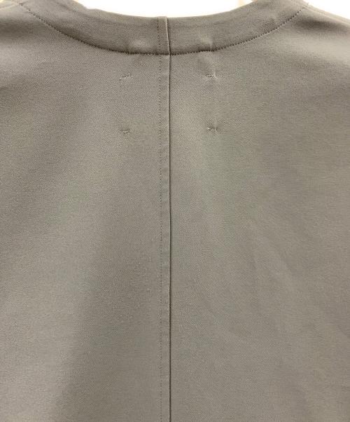 PUBLIC TOKYO（パブリックトウキョウ）PUBLIC TOKYO (パブリックトウキョウ) PUBLIC TOKYO　ベスト チャコールグレー サイズ:1の古着・服飾アイテム