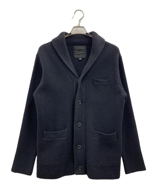 G-STAR RAW（ジースターロゥ）G-STAR RAW (ジースターロゥ) ニットジャケット ブラック サイズ:Mの古着・服飾アイテム