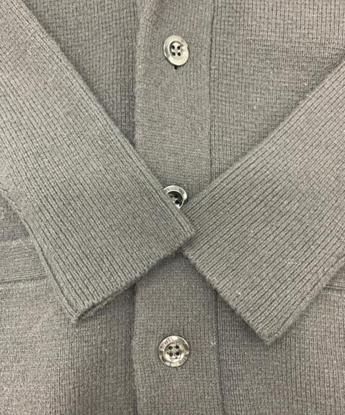 G-STAR RAW（ジースターロゥ）G-STAR RAW (ジースターロゥ) ニットジャケット ブラック サイズ:Mの古着・服飾アイテム