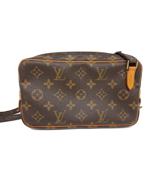 LOUIS VUITTON（ルイ ヴィトン）LOUIS VUITTON (ルイ ヴィトン) マルリーバンドリエールの古着・服飾アイテム