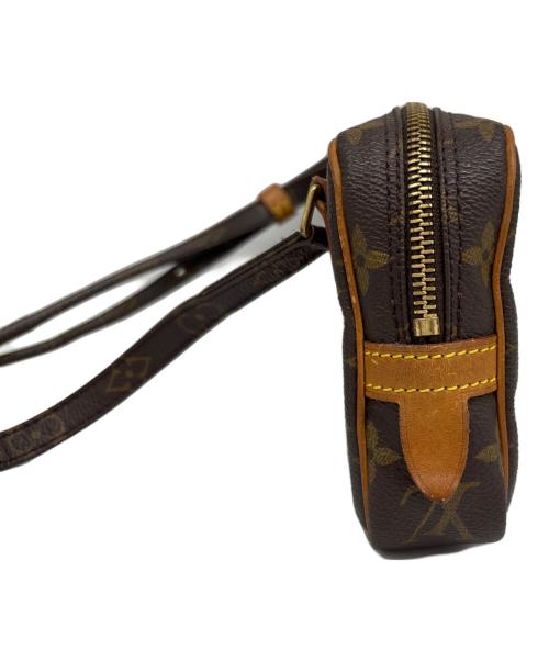 LOUIS VUITTON（ルイ ヴィトン）LOUIS VUITTON (ルイ ヴィトン) マルリーバンドリエールの古着・服飾アイテム