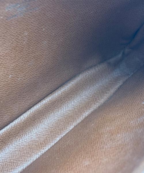 LOUIS VUITTON（ルイ ヴィトン）LOUIS VUITTON (ルイ ヴィトン) マルリーバンドリエールの古着・服飾アイテム