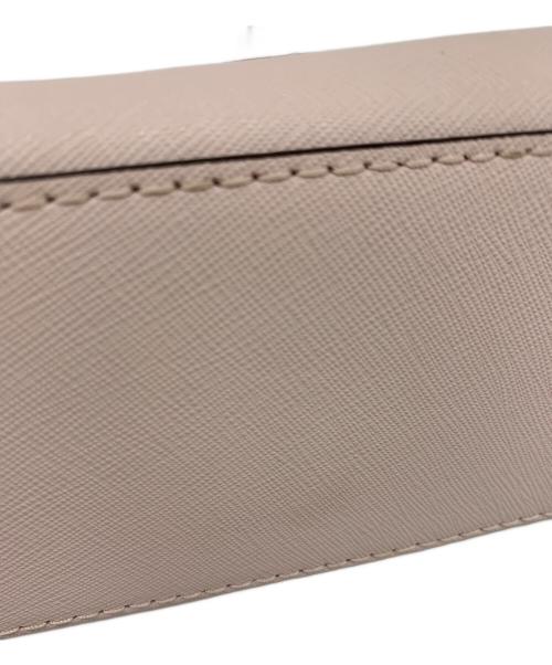 MICHAEL KORS（マイケル・コース）MICHAEL KORS (マイケル・コース) MICHAEL KORS　2WAYショルダーバッグ ピンクの古着・服飾アイテム