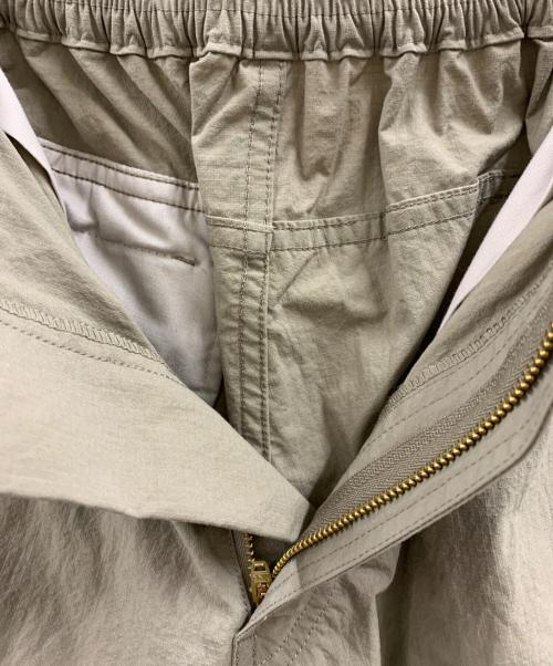 THE NORTH FACE（ザ ノース フェイス）THE NORTH FACE (ザ ノース フェイス) THE NORTH FACE　ナイロンパンツ カーキ サイズ:Sの古着・服飾アイテム