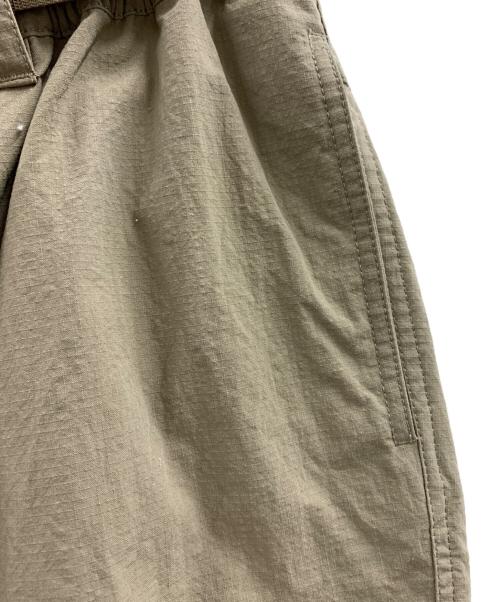 THE NORTH FACE（ザ ノース フェイス）THE NORTH FACE (ザ ノース フェイス) THE NORTH FACE　ナイロンパンツ カーキ サイズ:Sの古着・服飾アイテム