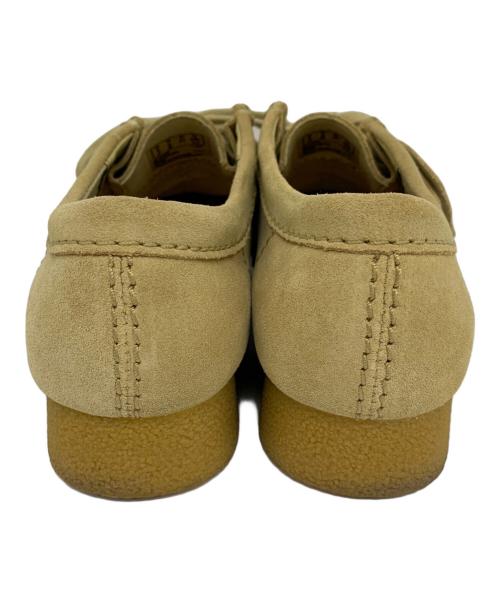 CLARKS（クラークス）CLARKS (クラークス) CLARKS　モカシンシューズ ブラウン サイズ:23ｃｍの古着・服飾アイテム