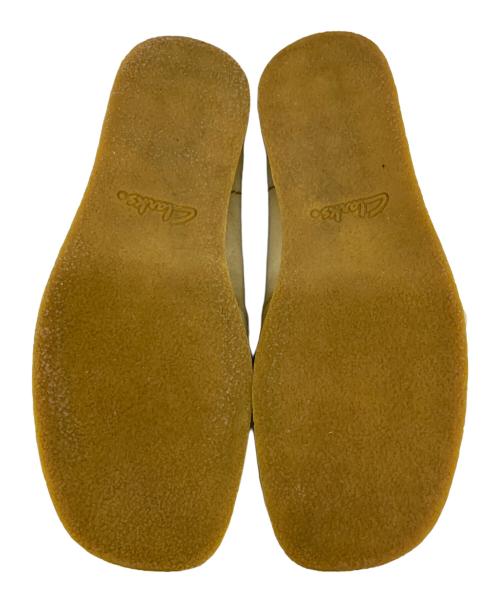 CLARKS（クラークス）CLARKS (クラークス) CLARKS　モカシンシューズ ブラウン サイズ:23ｃｍの古着・服飾アイテム