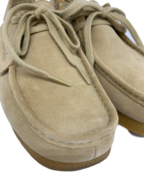 CLARKS（クラークス）CLARKS (クラークス) CLARKS　モカシンシューズ ブラウン サイズ:23ｃｍの古着・服飾アイテム