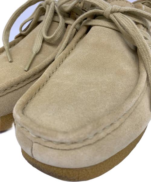 CLARKS（クラークス）CLARKS (クラークス) CLARKS　モカシンシューズ ブラウン サイズ:23ｃｍの古着・服飾アイテム