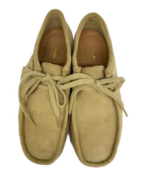 CLARKS（クラークス）CLARKS (クラークス) CLARKS　モカシンシューズ ブラウン サイズ:23ｃｍの古着・服飾アイテム